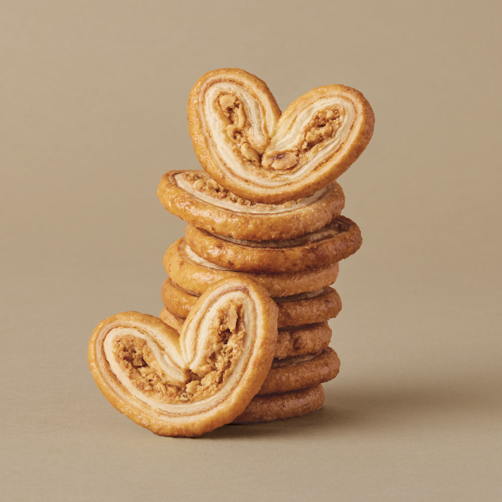 palmier hazelnut