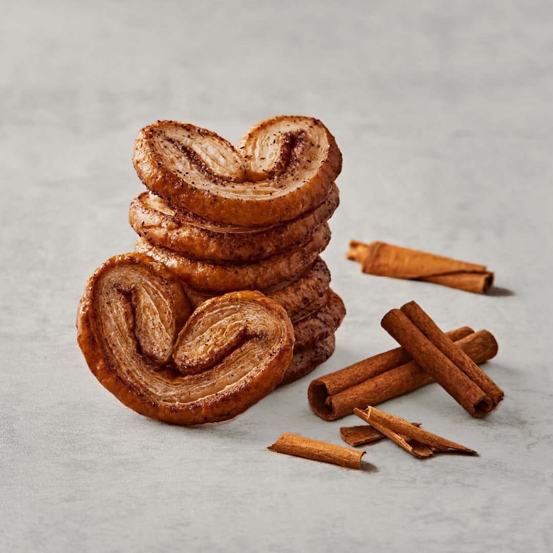 cinnamon palmier