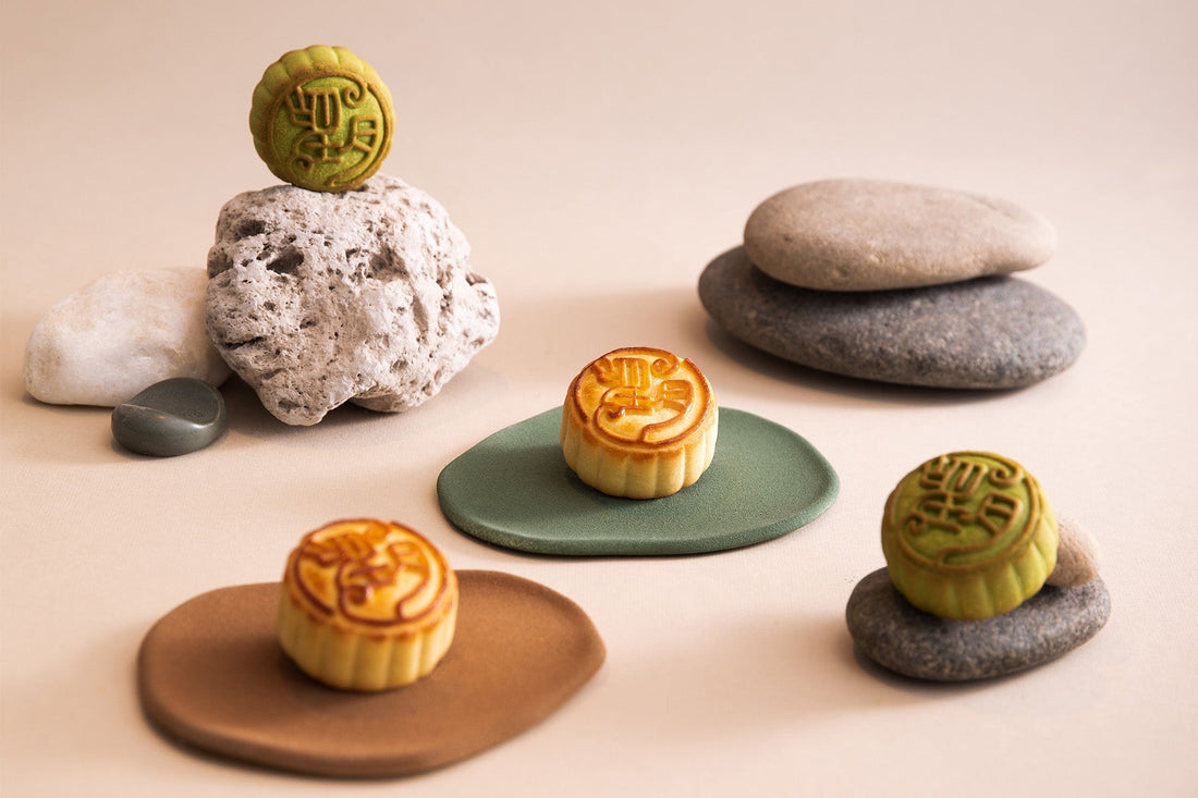 【月餅種類】流心奶黃、流心抹茶，哪一系列是您的最愛？