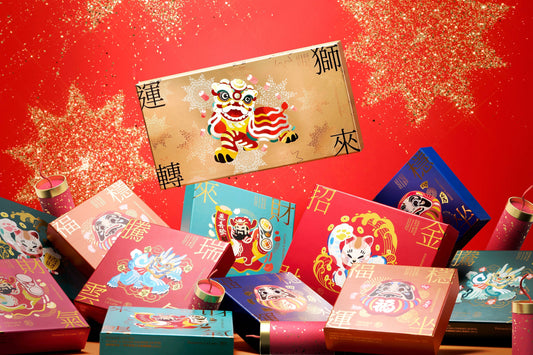 香港精品級烘焙品牌「望月」匠心推出 2026 新春限定禮盒！ 三款全新口味限時登場 - 超人氣開心果、香濃黑白芝麻、甘醇咖啡風味！ 早鳥優惠搶先嚐，讓幸福滋味增好運，財運福氣更滿溢！