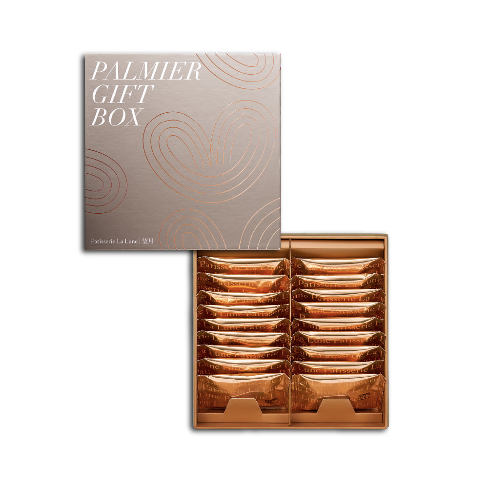 蝴蝶酥禮盒 經典蝴蝶酥(18入)