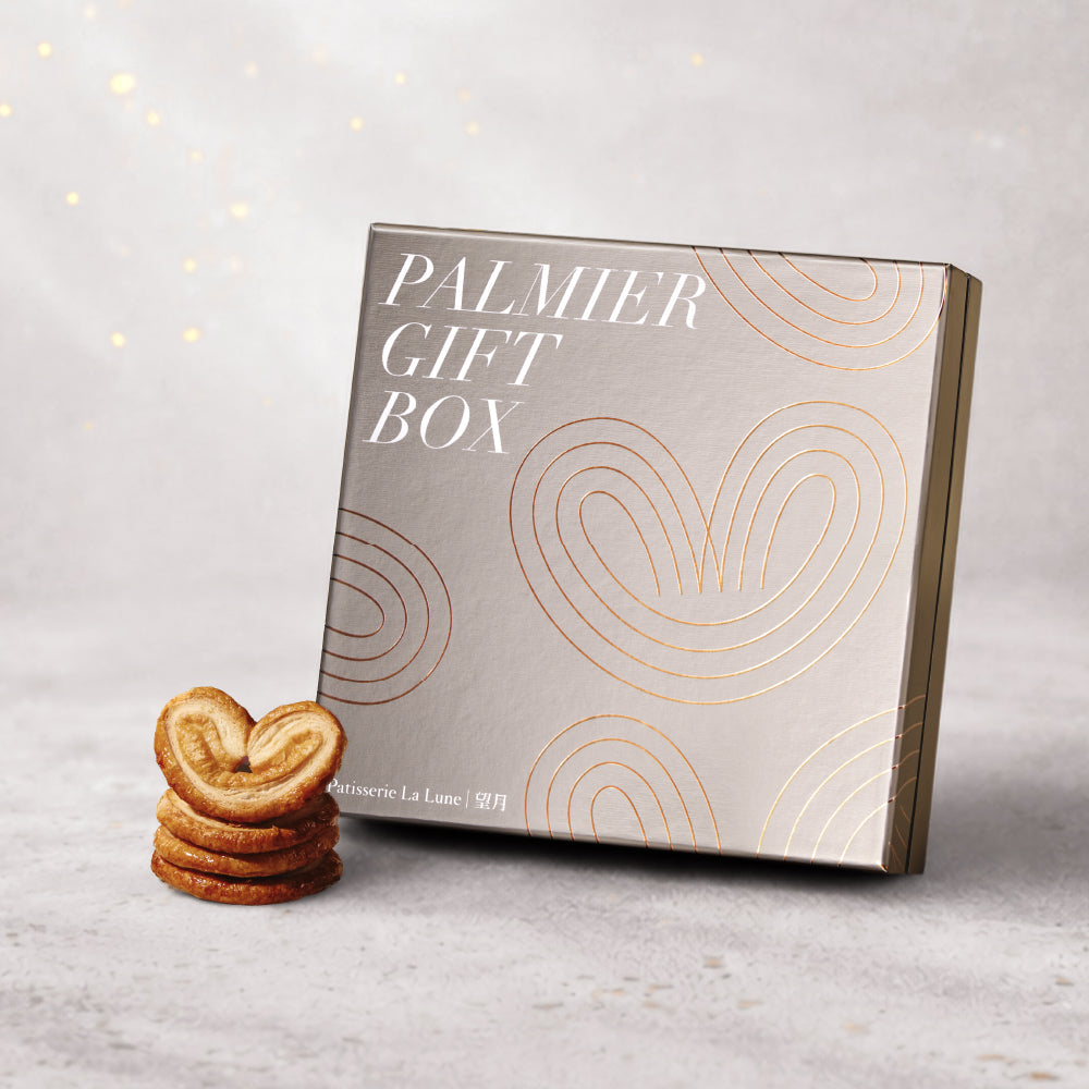 蝴蝶酥禮盒 經典蝴蝶酥(18入)