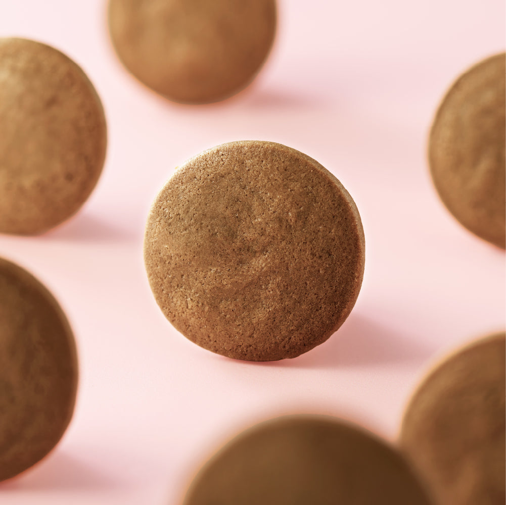 寶可夢特別版 焙茶曲奇6入 - 小火龍款