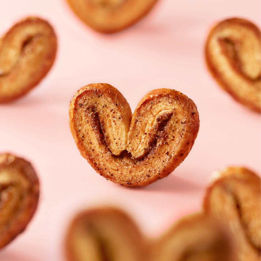 [春節限定] 雜錦禮盒 蝴蝶酥及茶韻曲奇（36入）