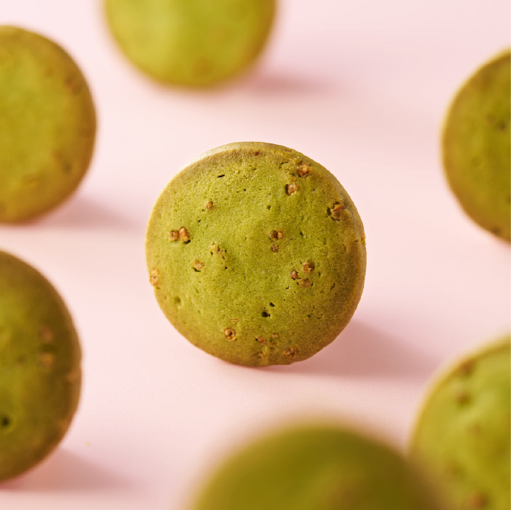 [春節限定] 雜錦禮盒 蝴蝶酥及茶韻曲奇（36入）