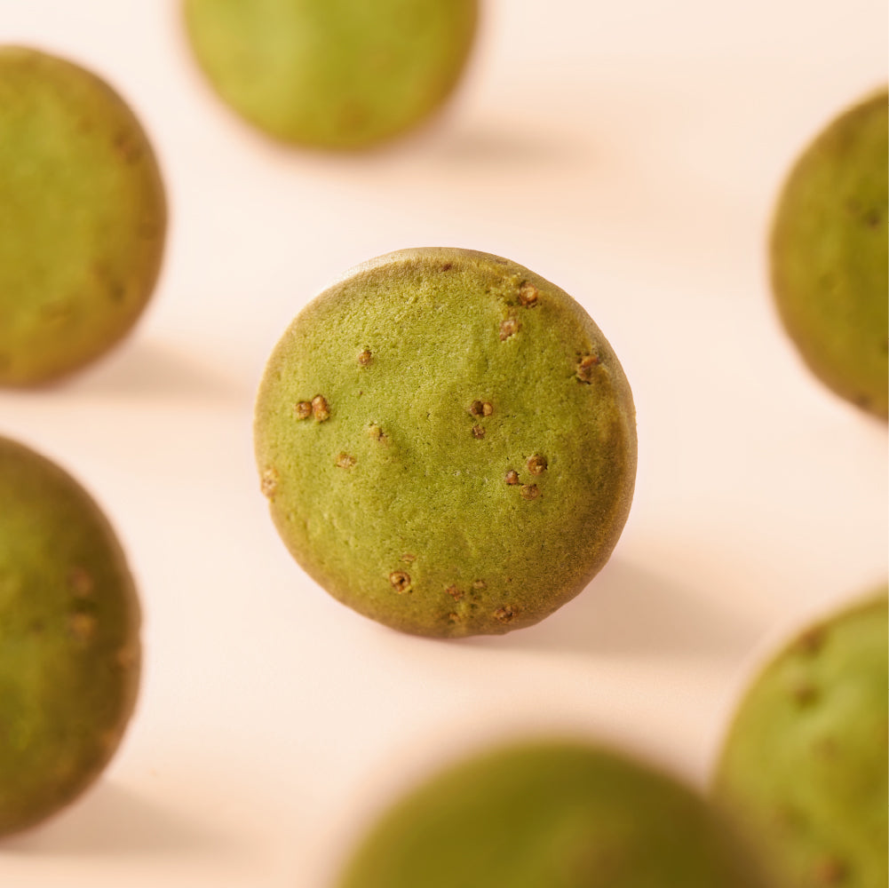 玄米茶曲奇 手信版輕便裝（8入）