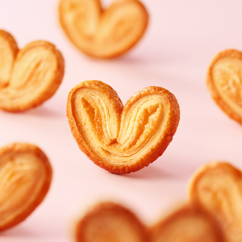 [春節限定] 雜錦禮盒 蝴蝶酥及茶韻曲奇（36入）