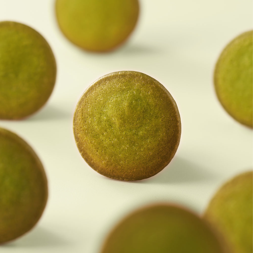 抹茶曲奇 手信版輕便裝（8入）